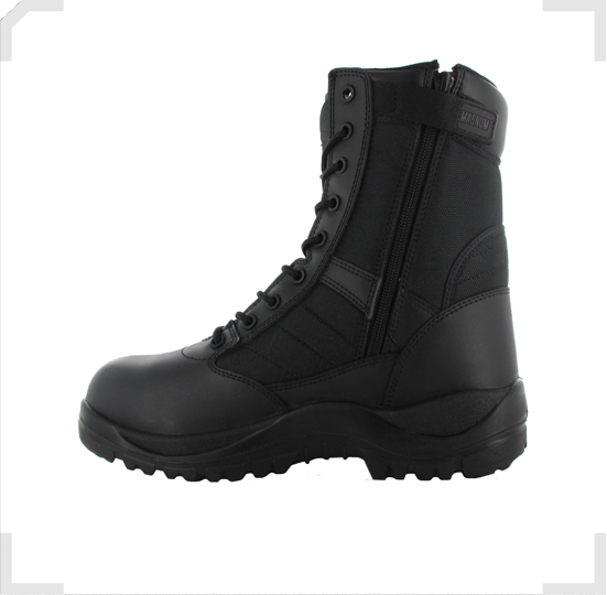 magnum centurion 8.0 side zip composite toe boot
