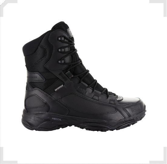 TACTICAL 8.0 LEATHER WP 1