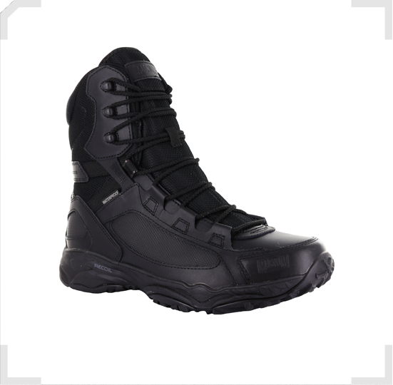 TACTICAL 8.0 LEATHER WP 2
