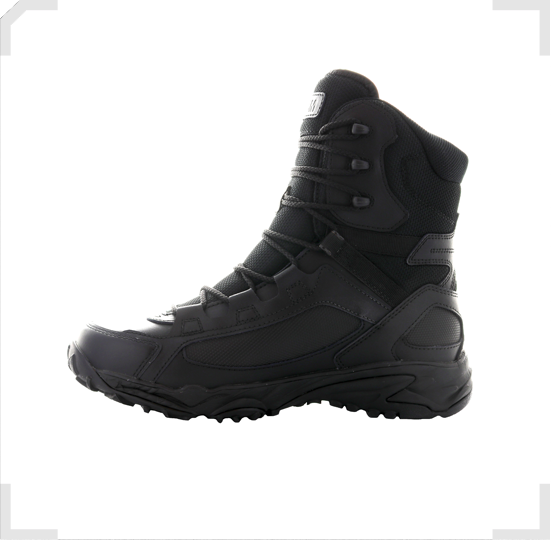 TACTICAL 8.0 LEATHER WP 4