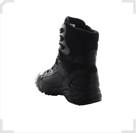 TACTICAL 8.0 LEATHER WP 5